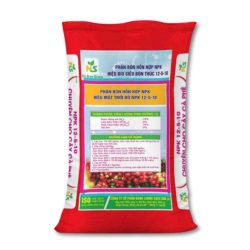NPK 12-5-10 mặt sau