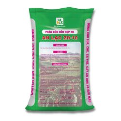 Ngoại quan sản phẩm NPK 16-16-16