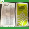 Bao bì thực tế của giá thể Seda