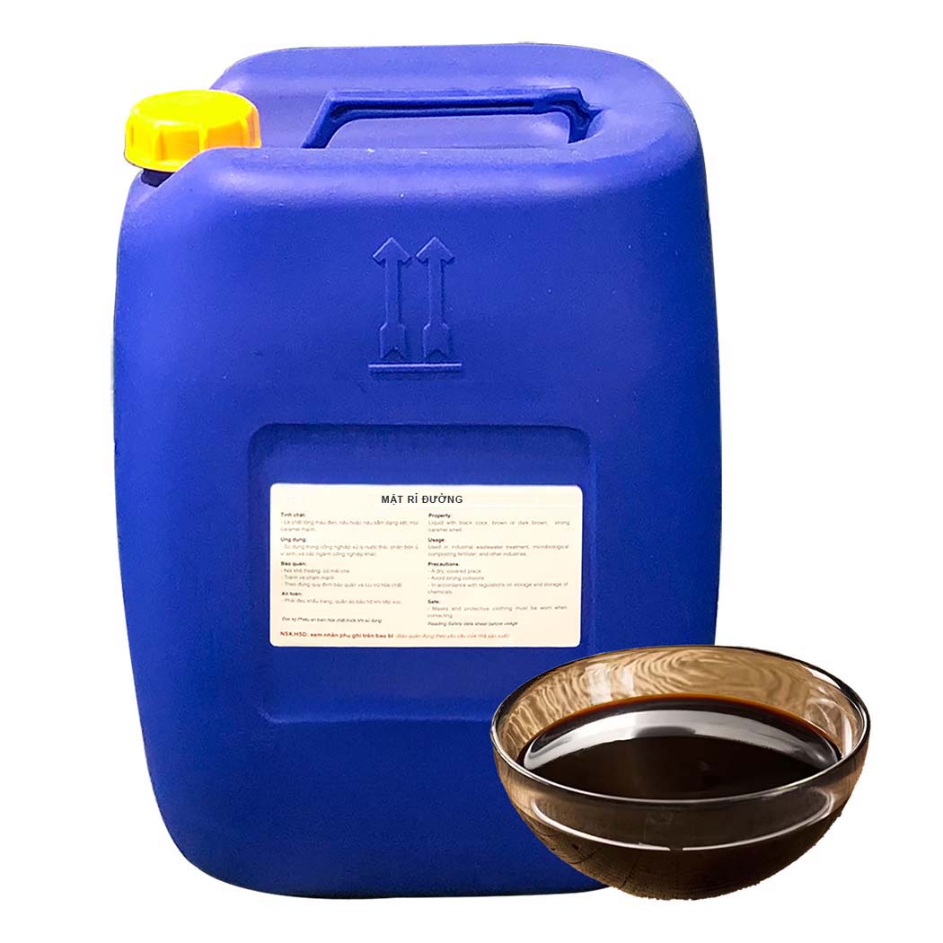 Ứng dụng của mật rỉ đường Ứng dụng của mật rỉ đường