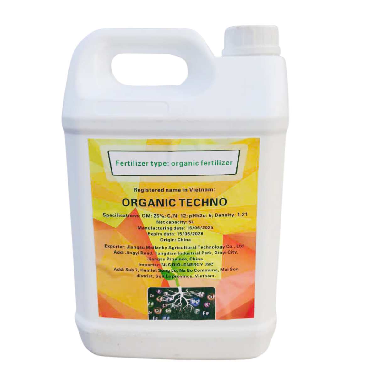 ORGANIC-TECHNO ORGANIC-TECHNO
